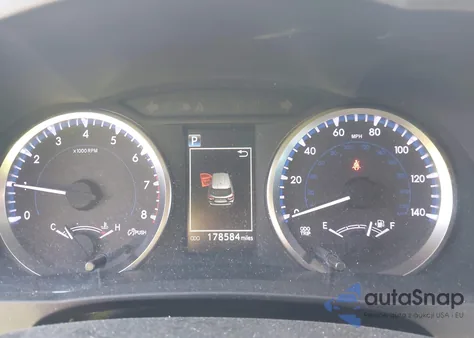 2017 Toyota Highlander Le Plus из США, поврежденный, VIN 5TDBZRFH1HS414641